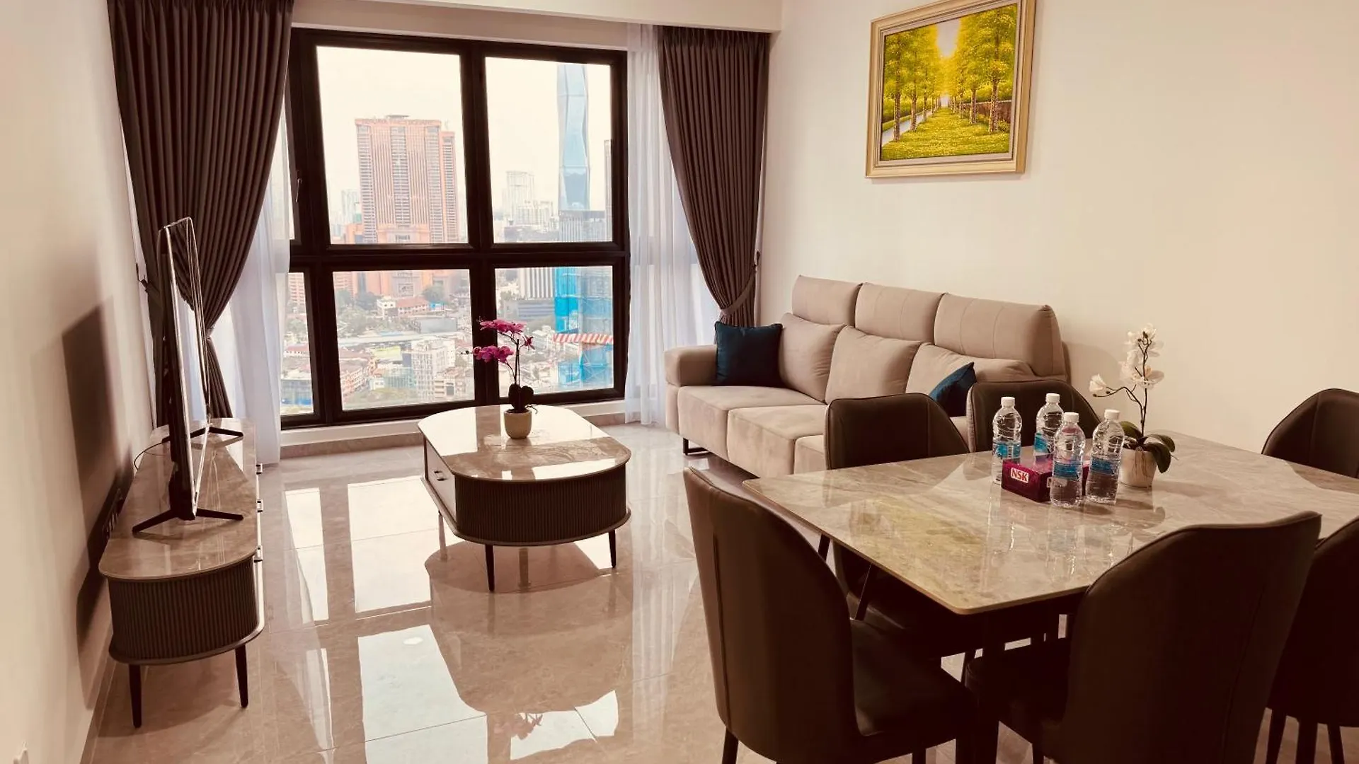 Agile Bukit Bintang Suites Trx Kuala Lumpur 0*,  Malaysia