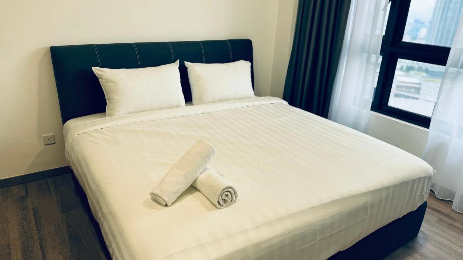 Agile Bukit Bintang Suites Trx Kuala Lumpur