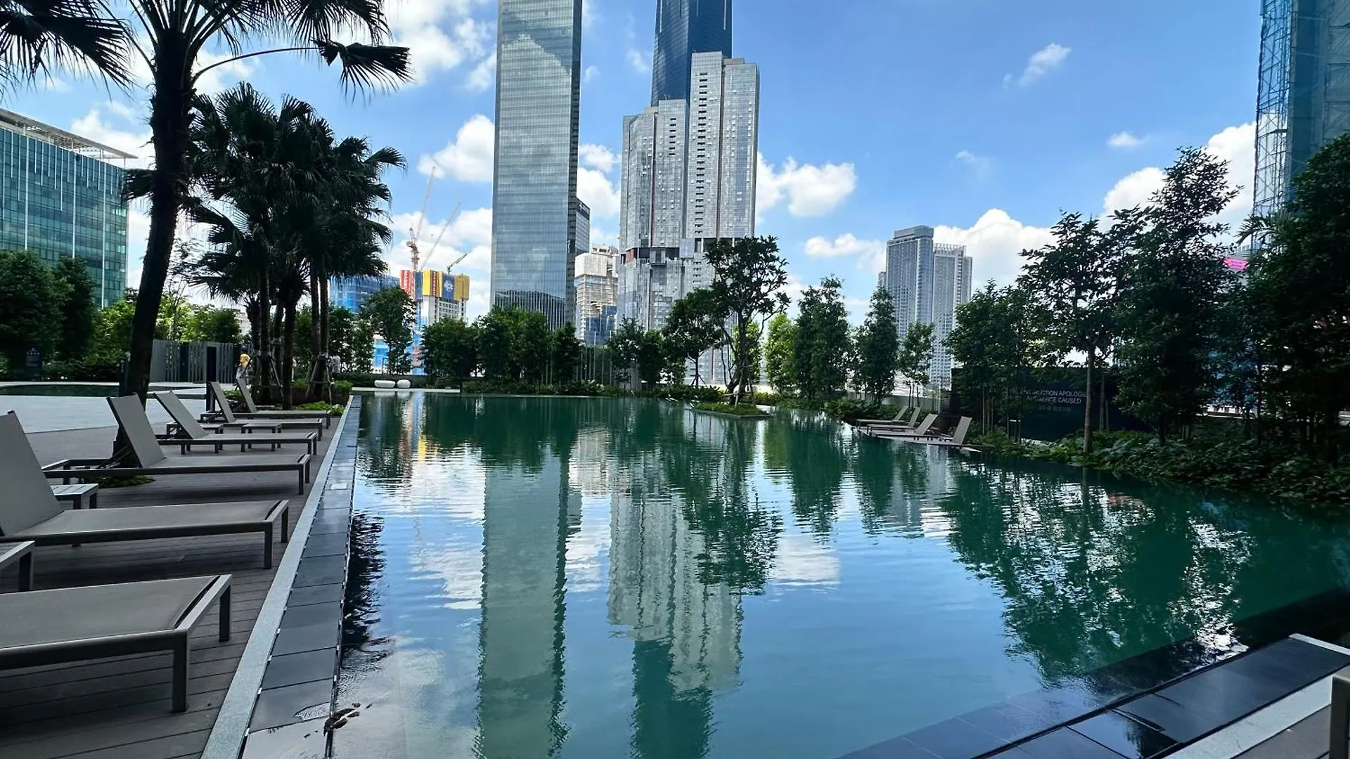 Agile Bukit Bintang Suites Trx Kuala Lumpur Malaysia