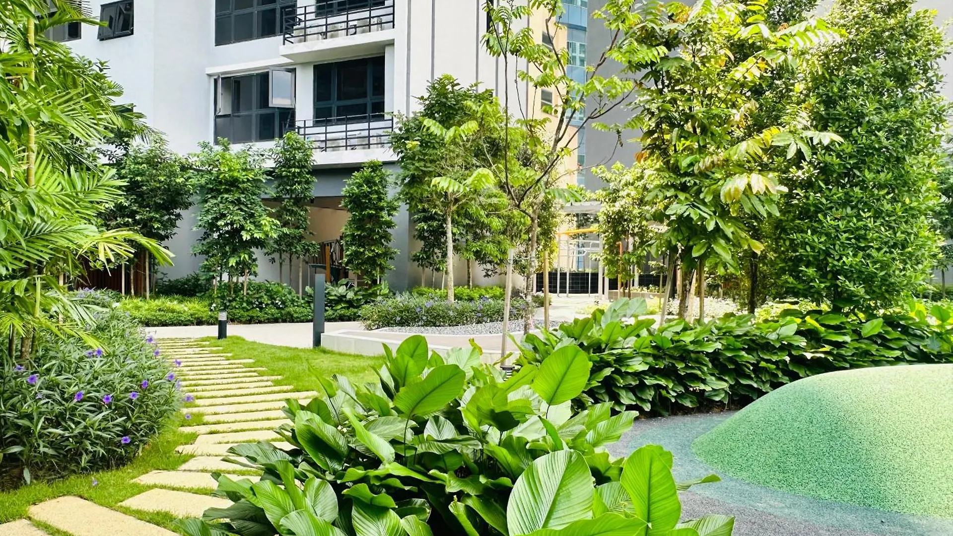 Lägenhet Agile Bukit Bintang Suites Trx Kuala Lumpur Malaysia