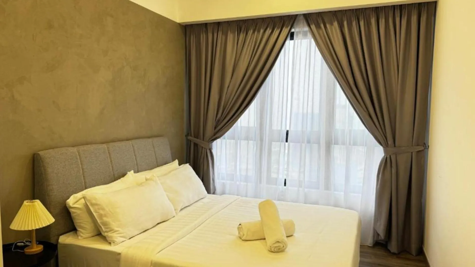 Agile Bukit Bintang Suites Trx Kuala Lumpur Lägenhet